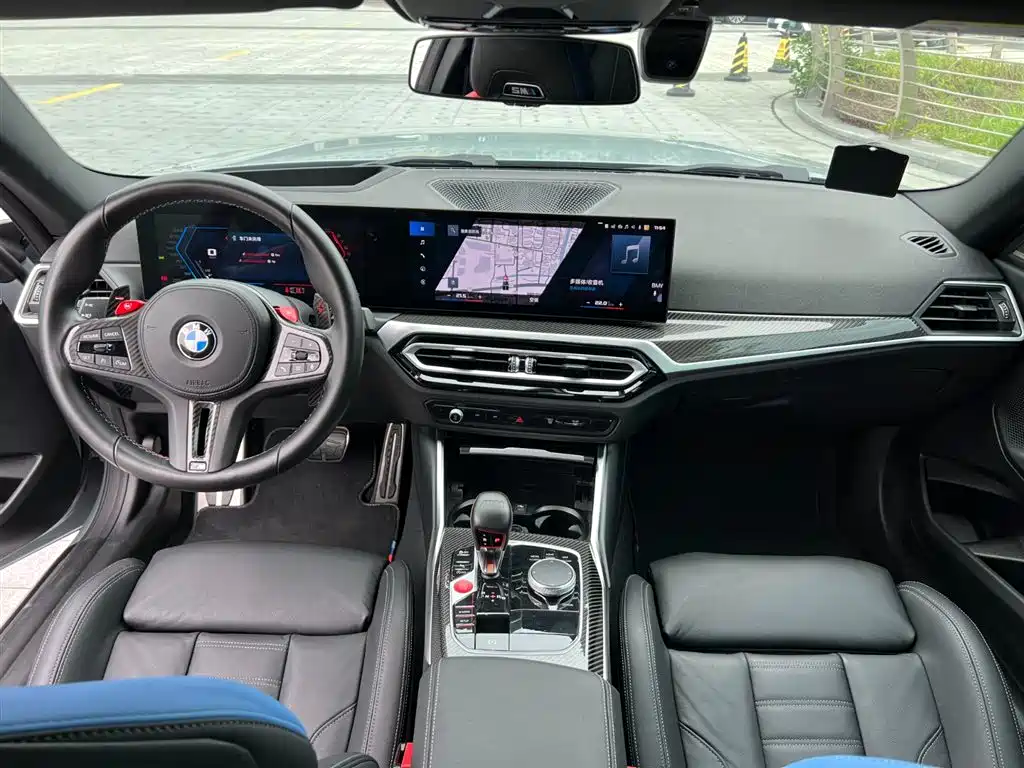 BMW M2 2024 M2