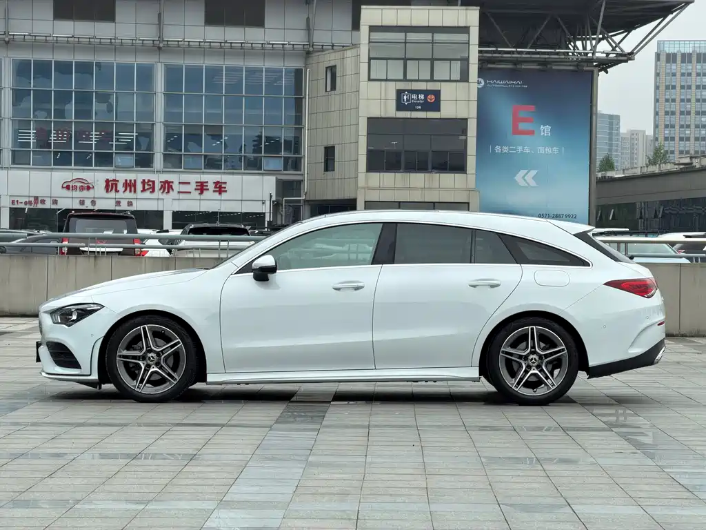 Mercedes-Benz CLA 2021 CLA 200