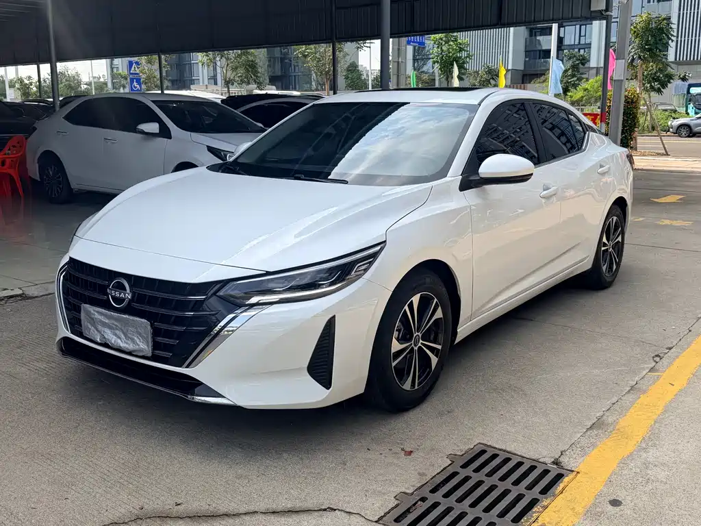 Nissan Sylphy 2025