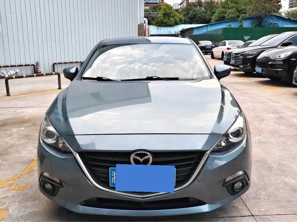 Mazda 3 Axela — миниатюра 2