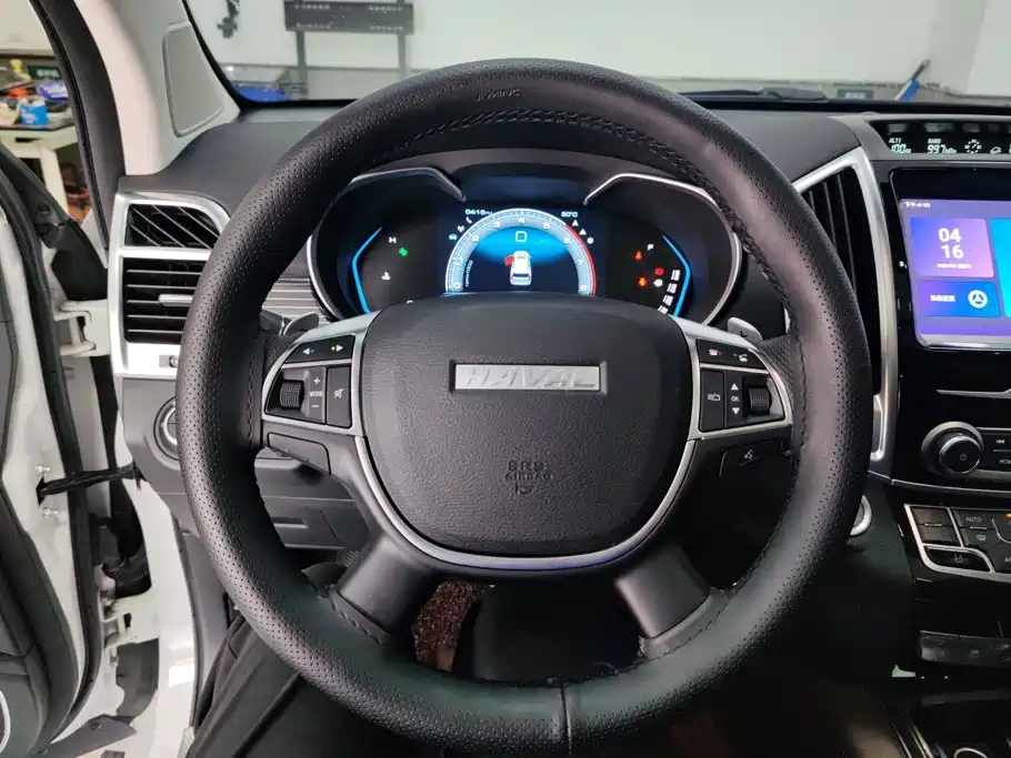 Haval H9 — миниатюра 15