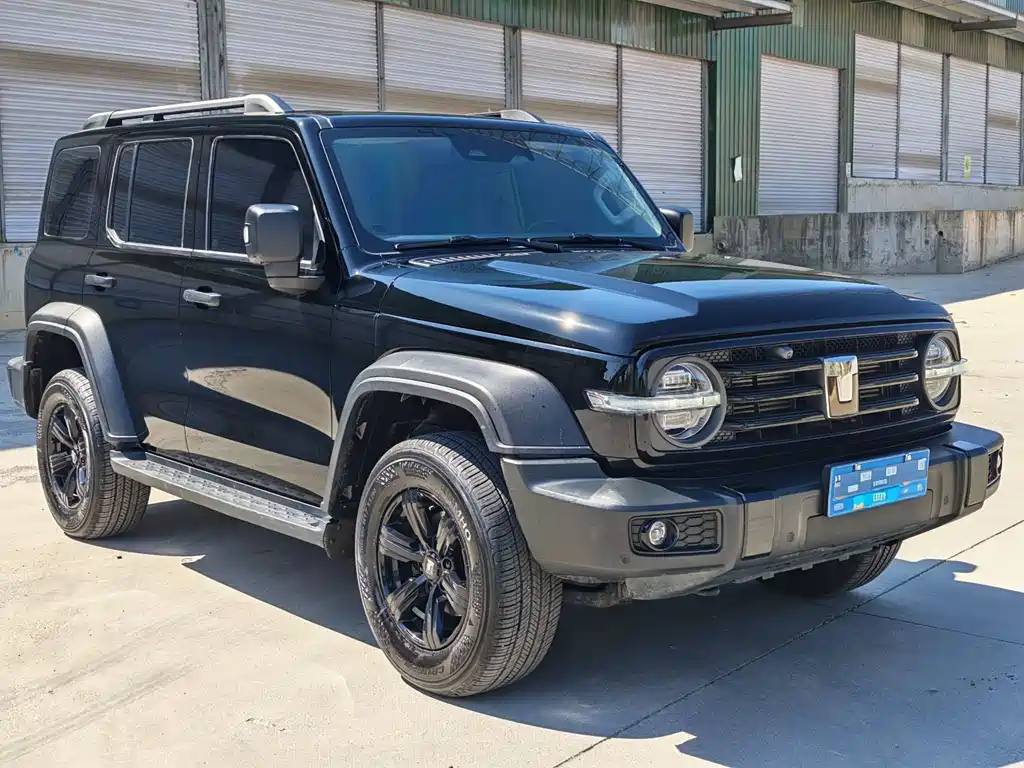 Tank 300 2024 2.0T