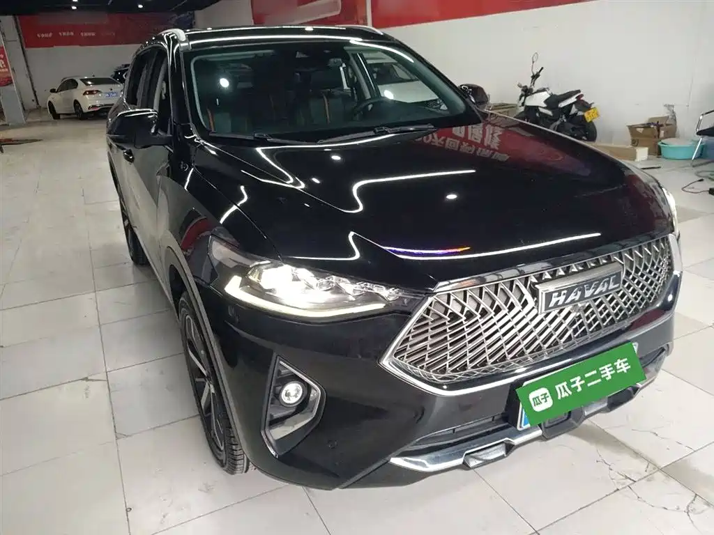 HAVAL  F7