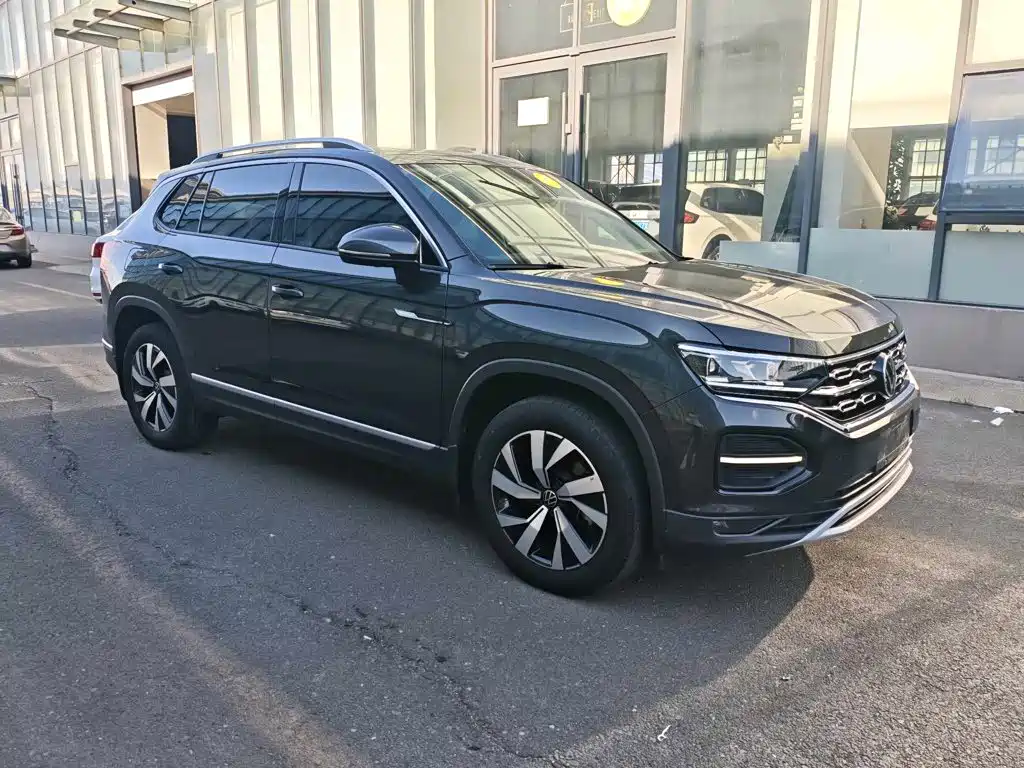 Volkswagen Tayron 2022 280TSI Luxury Smart Connect