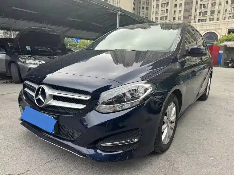 Mercedes-Benz B-Class