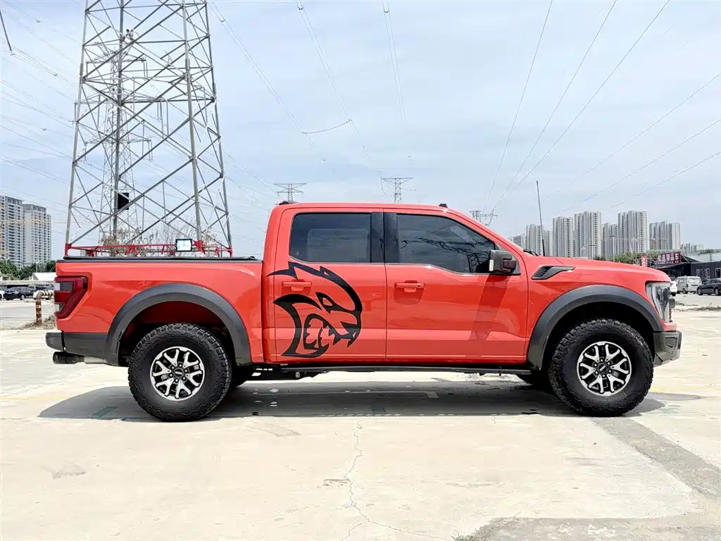 Ford F-150 2023 3.5T