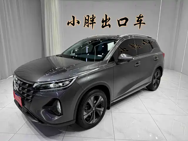 2022 GAC Trumpchi GS4