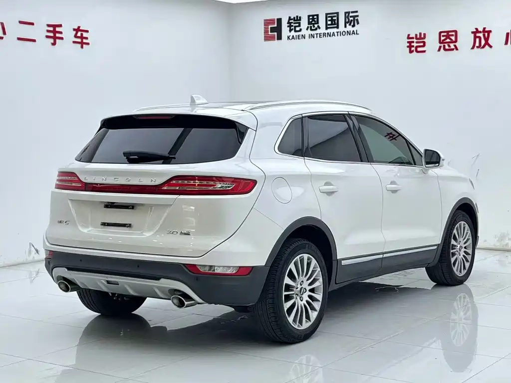 Lincoln MKC — миниатюра 25