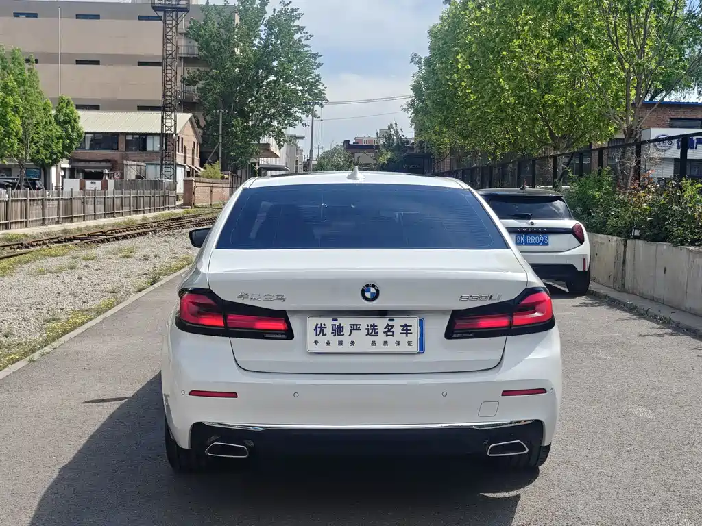 BMW 5 Series 5 2021 530Li Premium Luxury