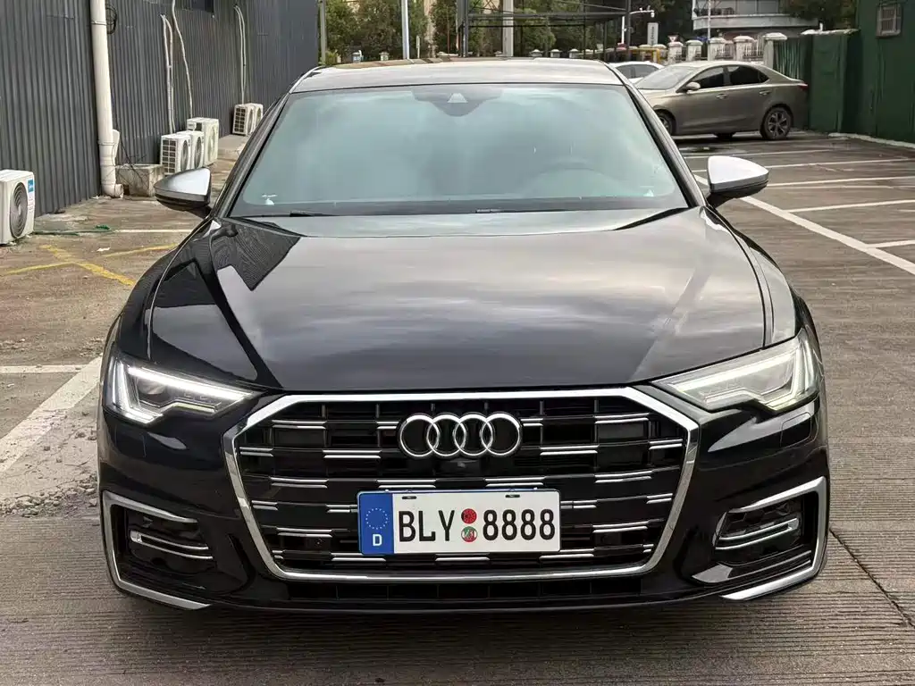 Audi A6L 2025 45 TFSI quattro
