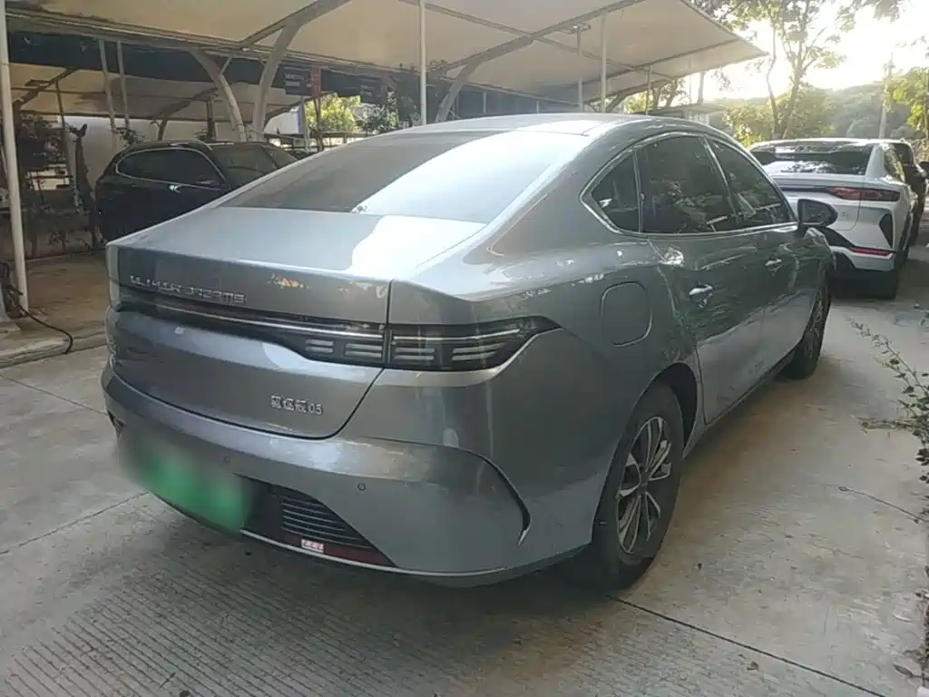 BYD Destroyer 05 — миниатюра 7