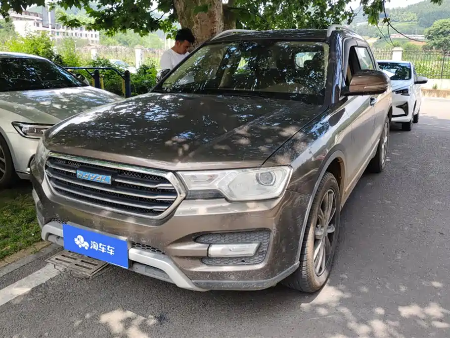 Haval H7 2016