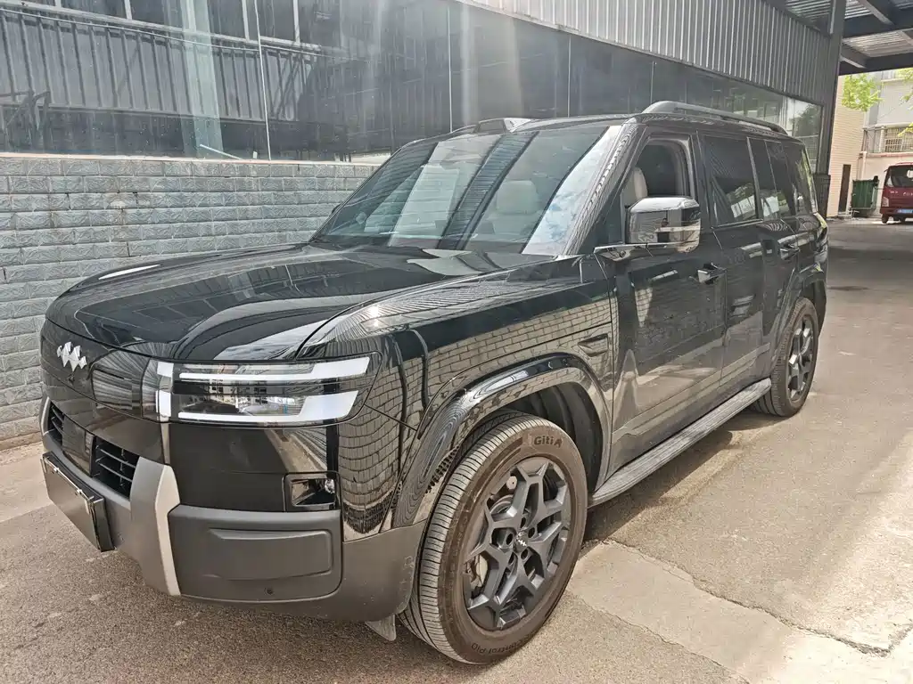 Fang Cheng Bao Титан 7
