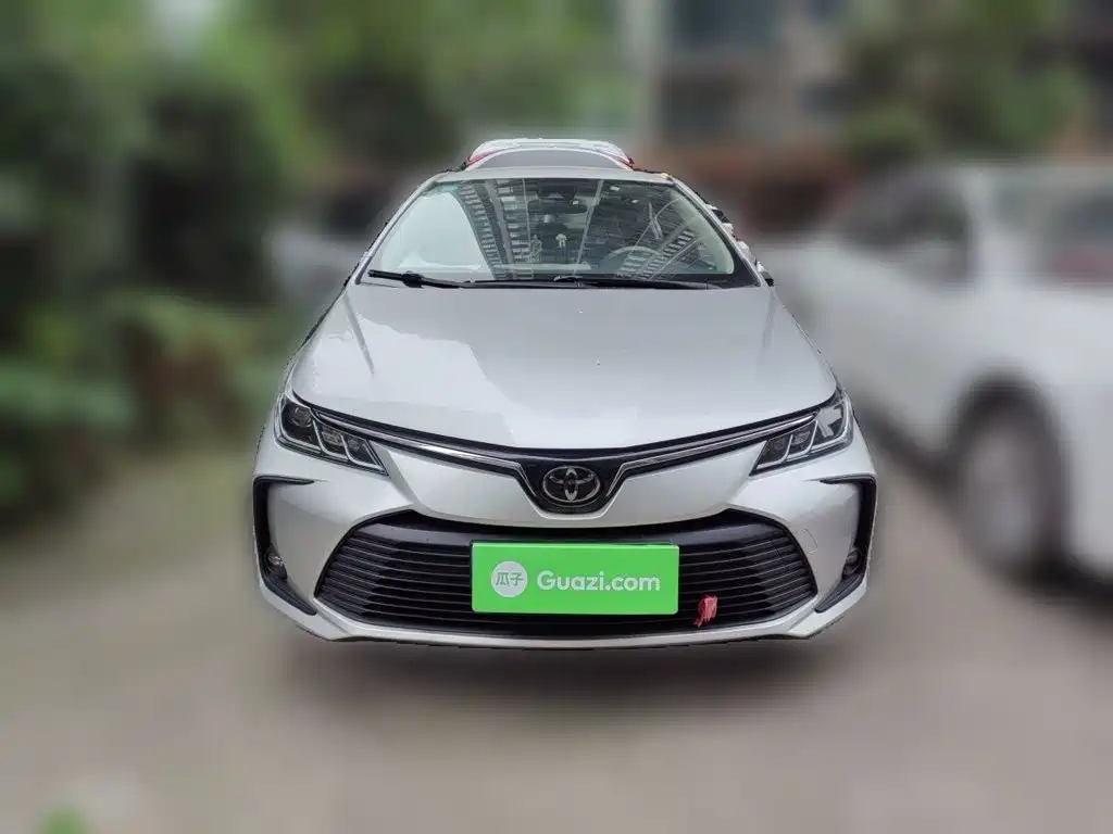 Toyota Corolla — миниатюра 2