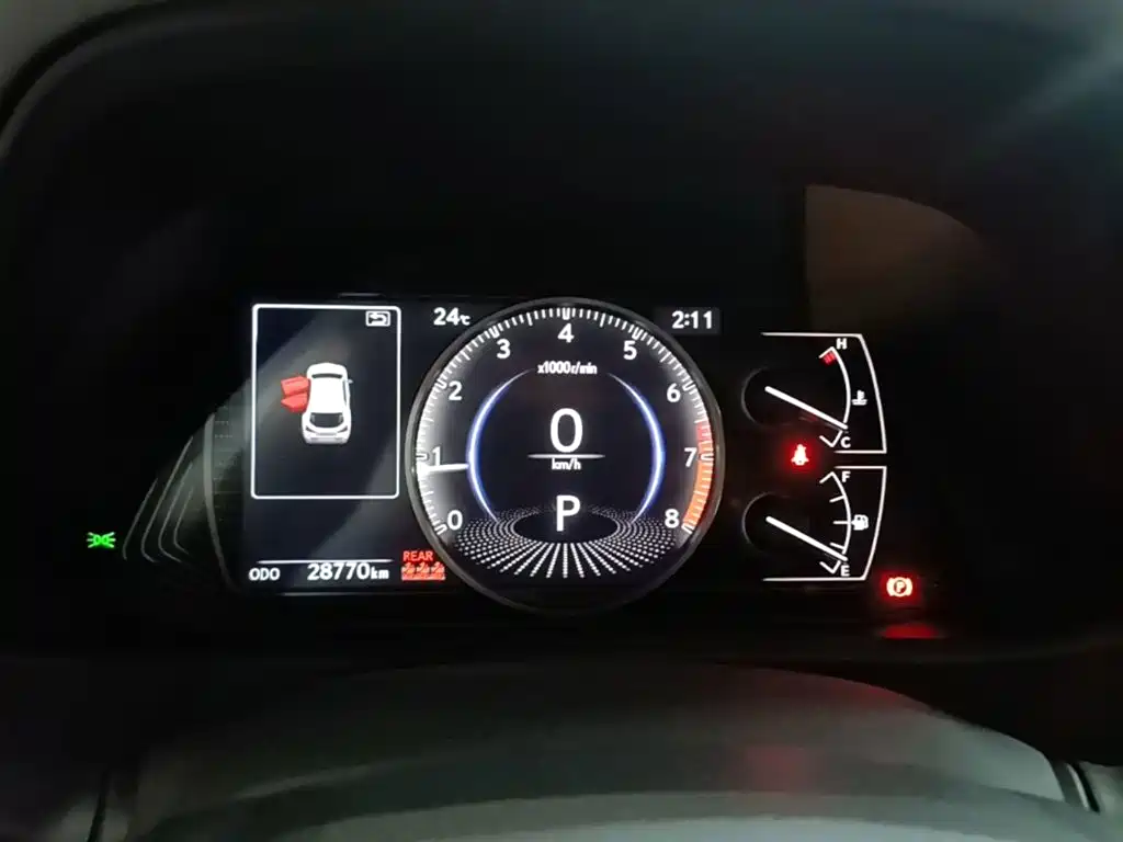 Lexus UX — миниатюра 8