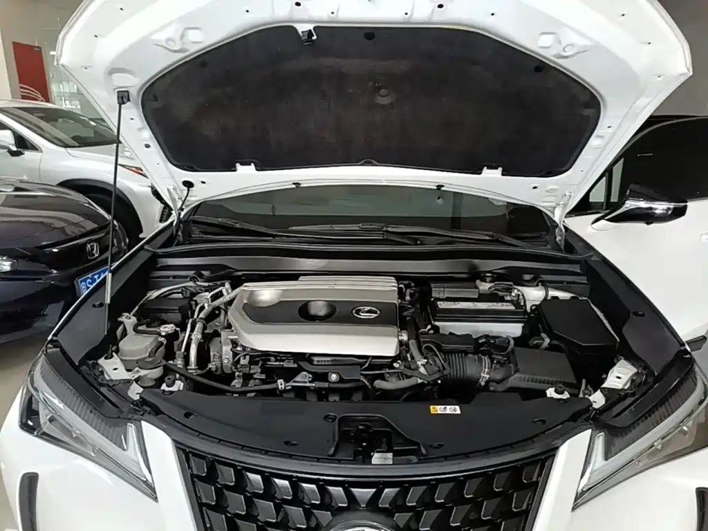 Lexus UX — миниатюра 16