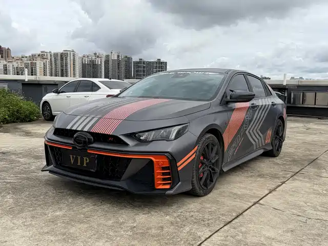 2023 GAC Trumpchi Empow