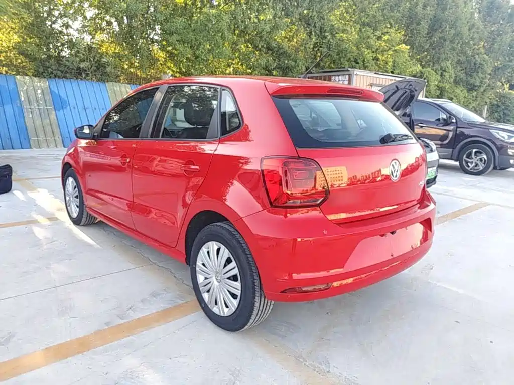 Volkswagen Polo — миниатюра 5