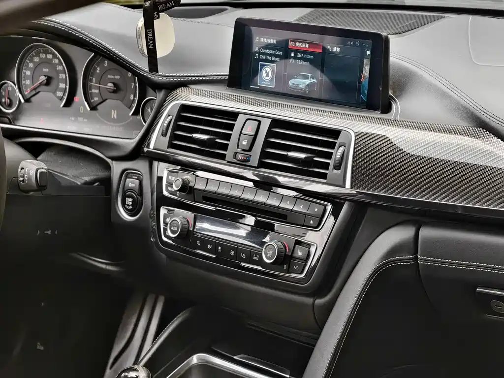 BMW M4 2014 M4