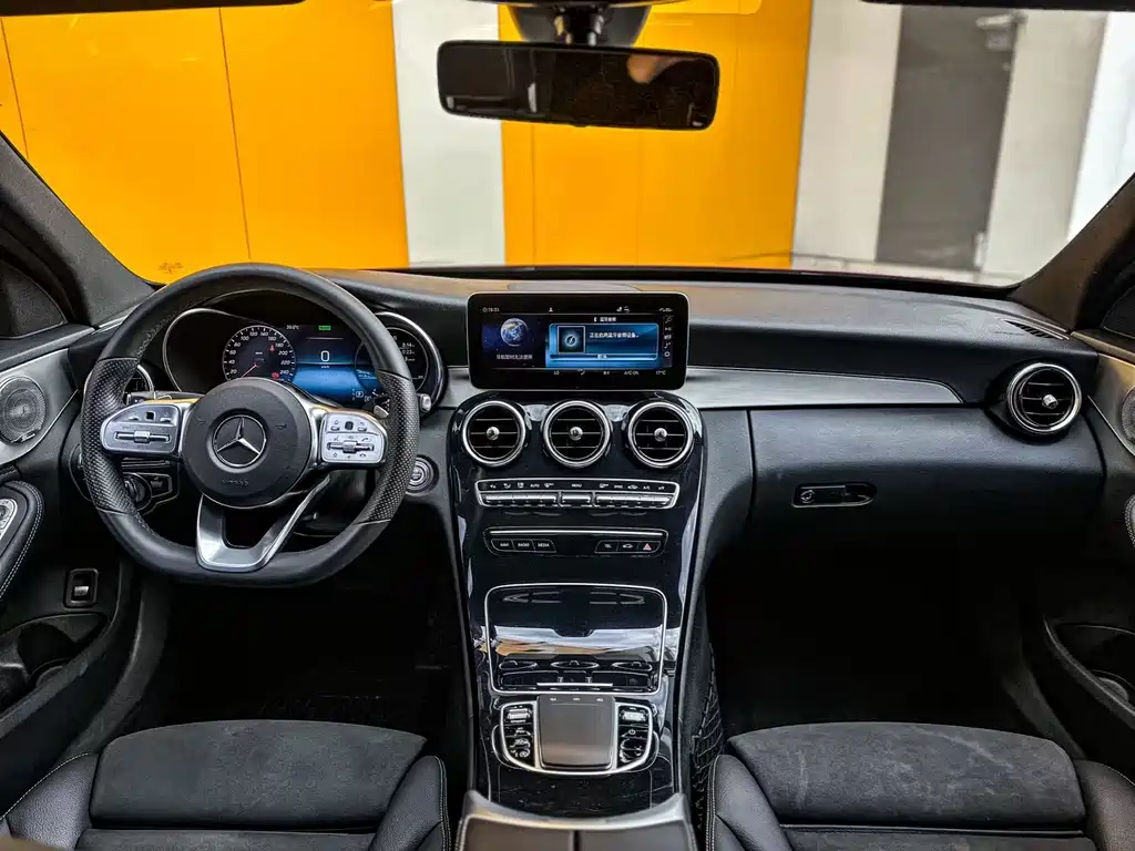 Mercedes-Benz C-Class C 2020 C 260 Sport