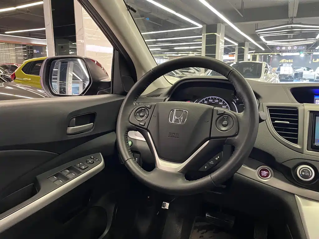 Honda CR-V — миниатюра 13