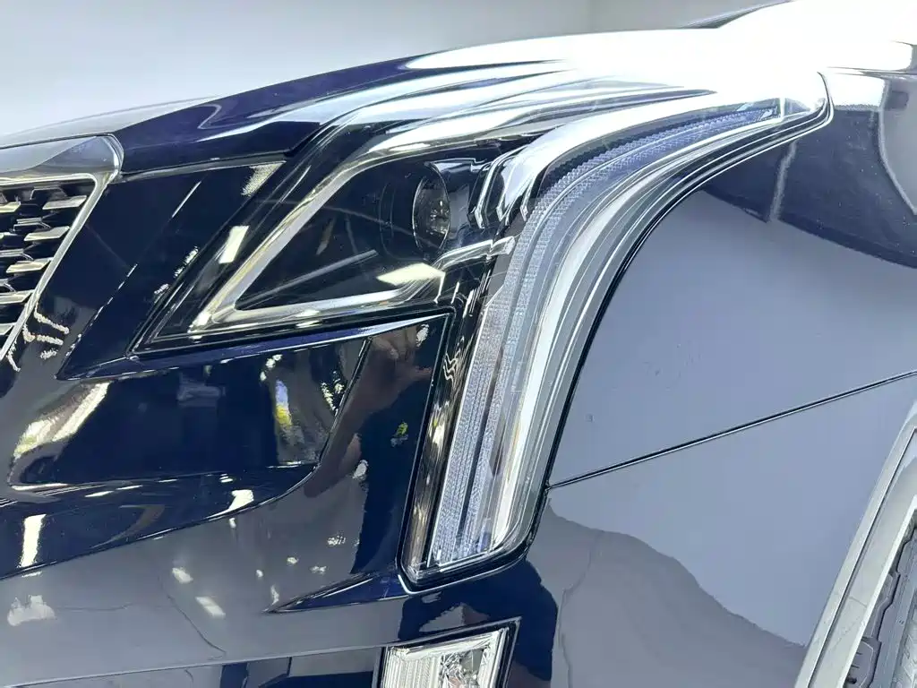 Cadillac XT5 — миниатюра 24