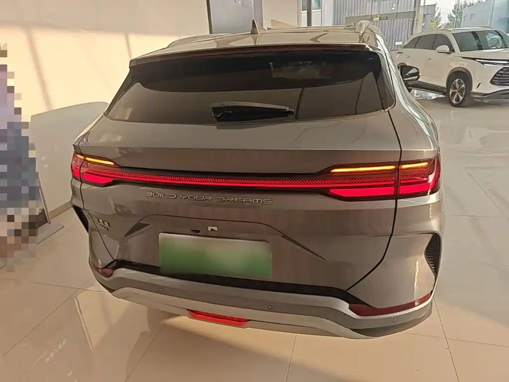 BYD PLUS New Energy — миниатюра 6
