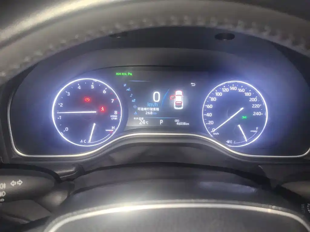 Toyota Avalon — миниатюра 7
