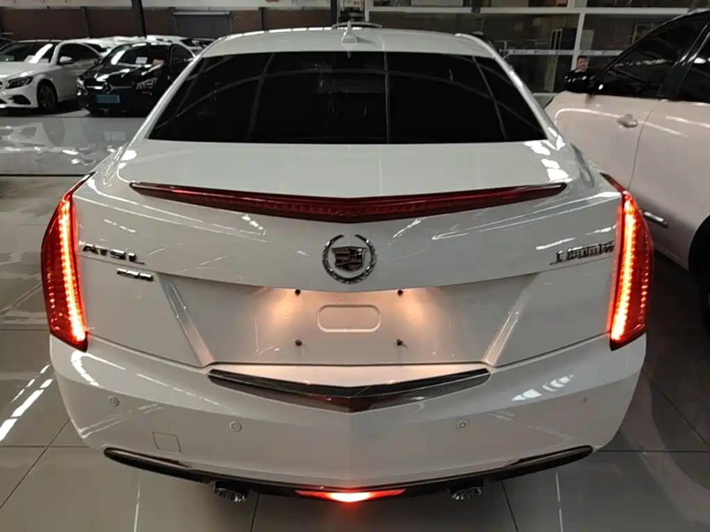 Cadillac ATS-L — миниатюра 6