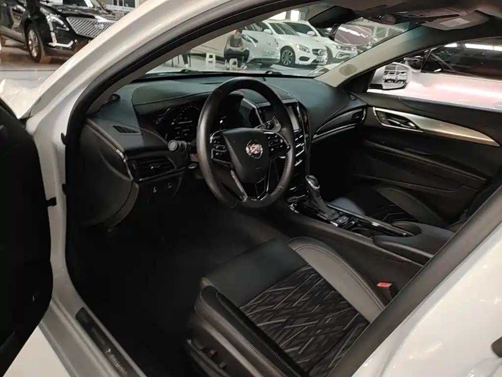 Cadillac ATS-L — миниатюра 15