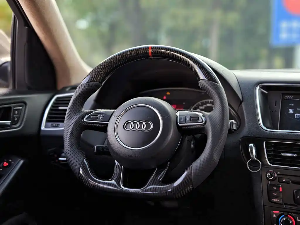 Audi Q5 — миниатюра 11