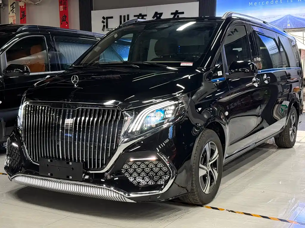 Mercedes-Benz Vito 2026