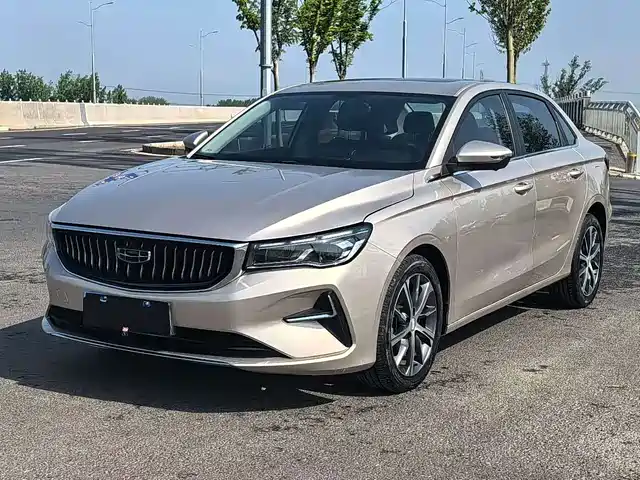 2023 Geely Emgrand GT
