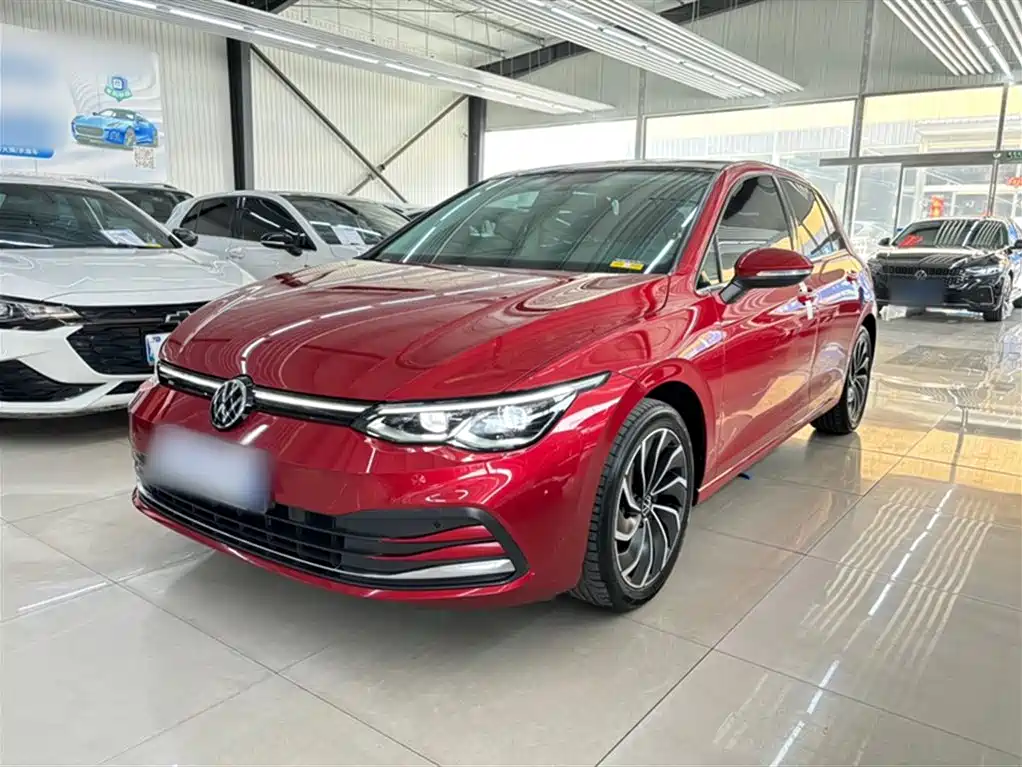 Volkswagen Golf 2020