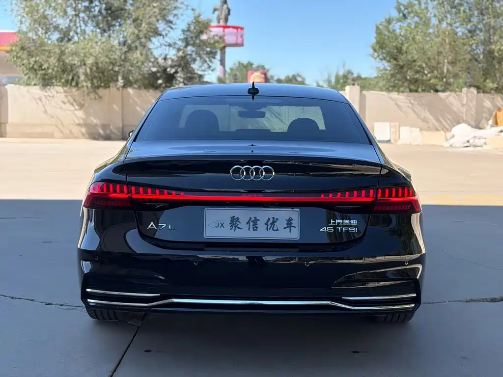 Audi A7L — миниатюра 24