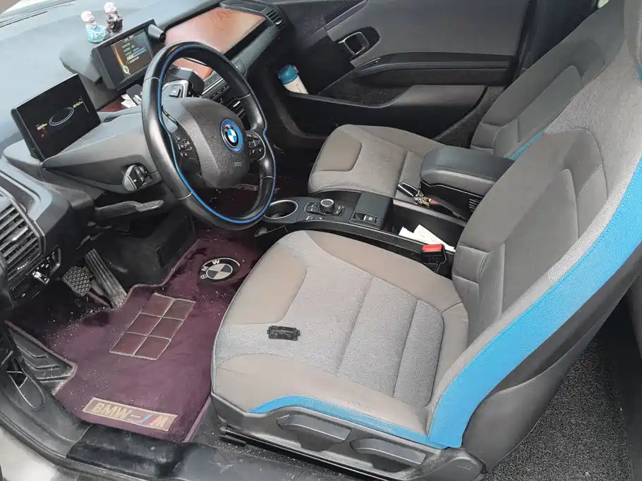 BMW i3 (Import) — миниатюра 9