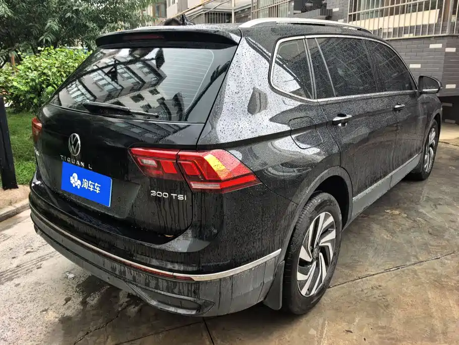 Volkswagen Tiguan L — миниатюра 3
