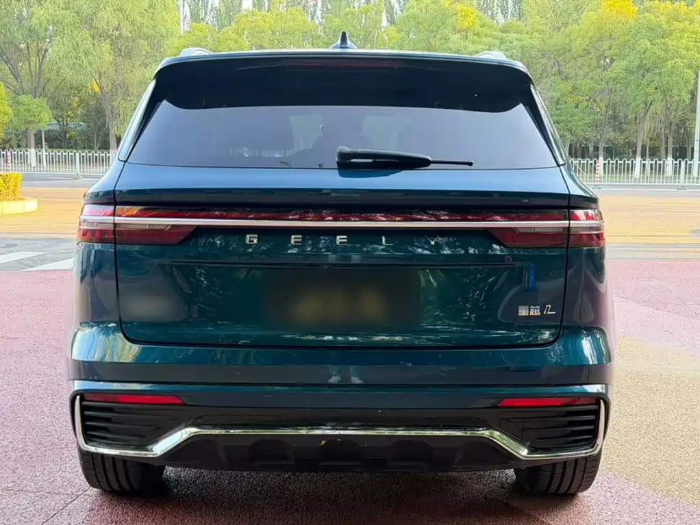 Geely Xingyue L — миниатюра 13