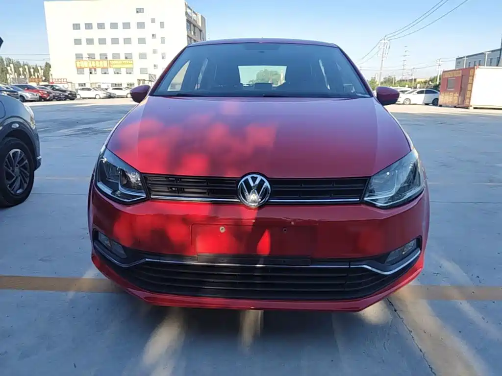 Volkswagen Polo — миниатюра 3