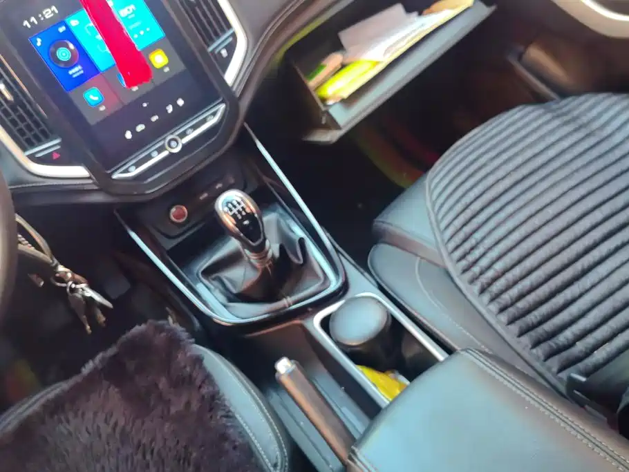 Baojun 530 — миниатюра 16