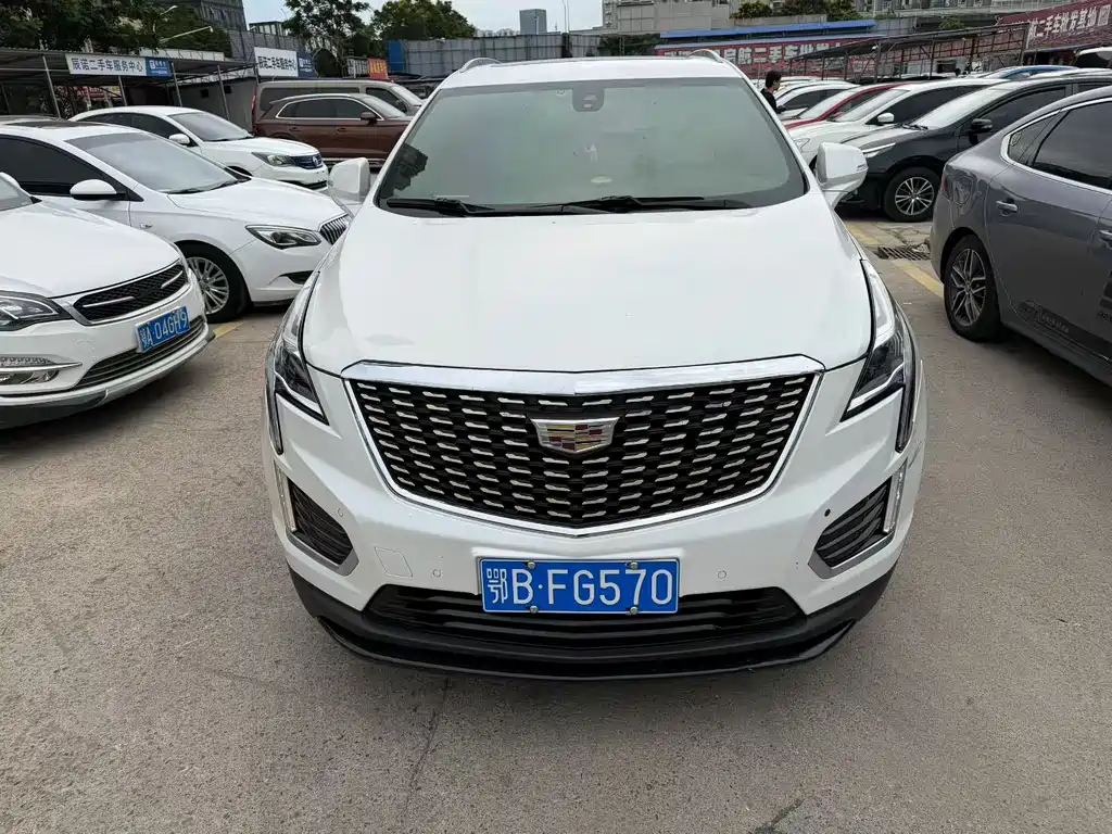 Cadillac XT5 — миниатюра 2