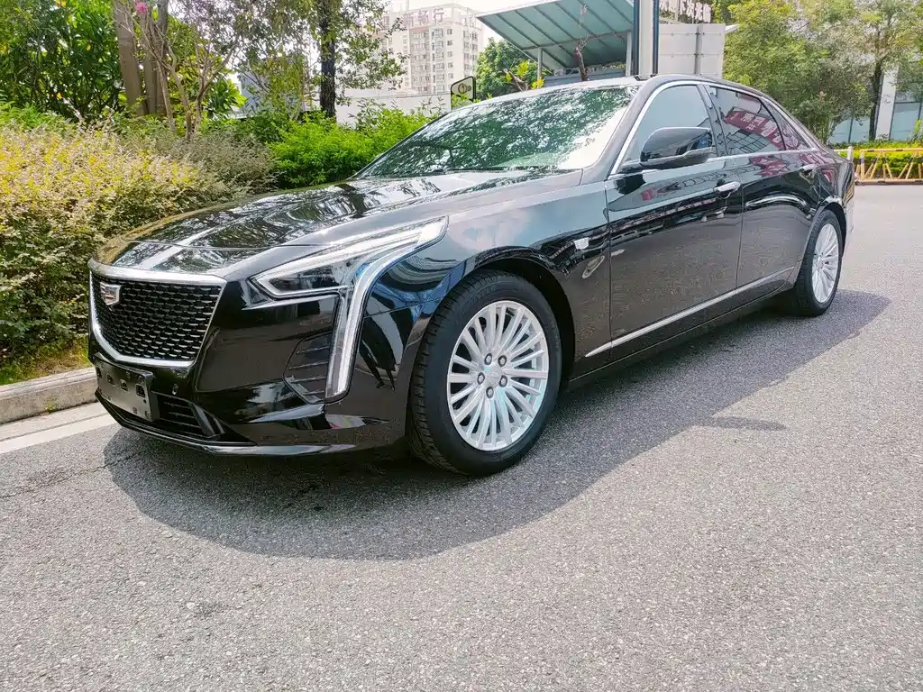 Cadillac CT6