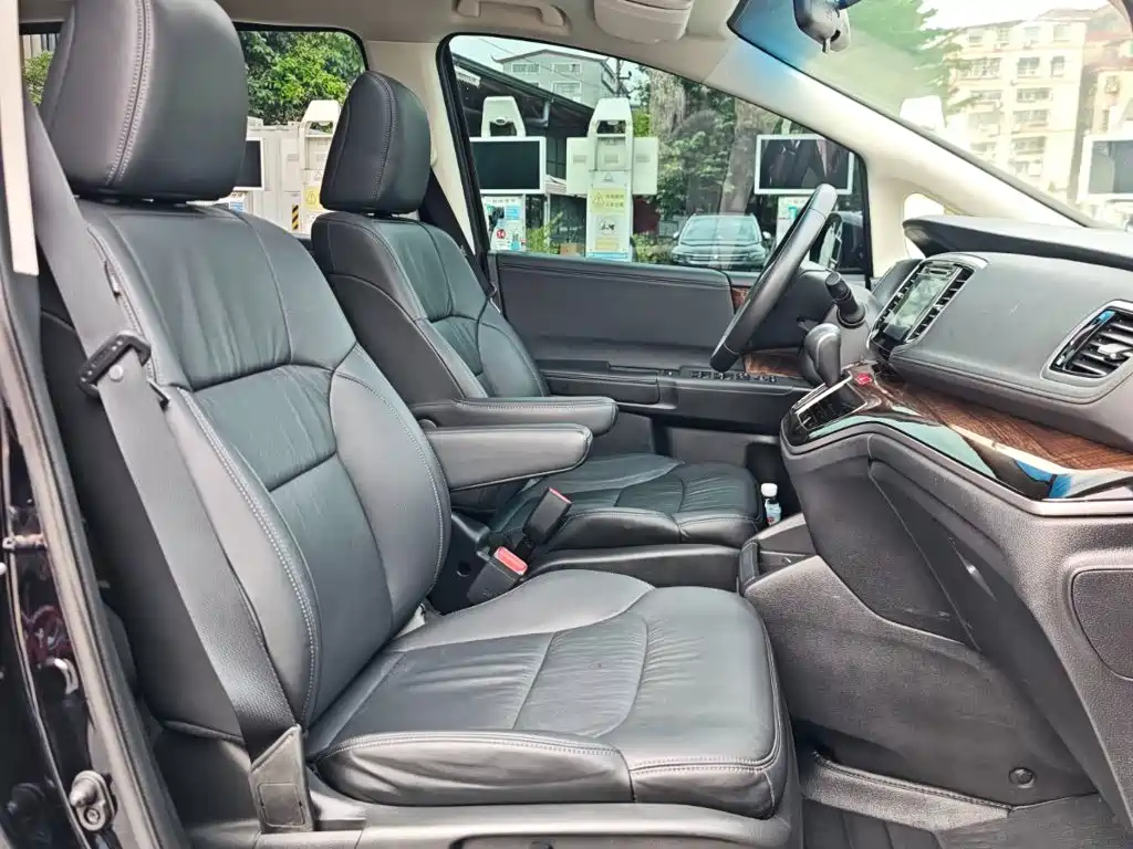 Honda Odyssey — миниатюра 20