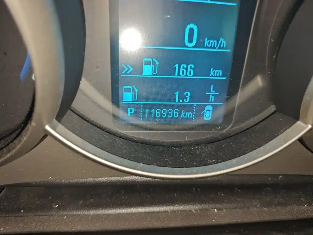 Chevrolet Cruze — миниатюра 13