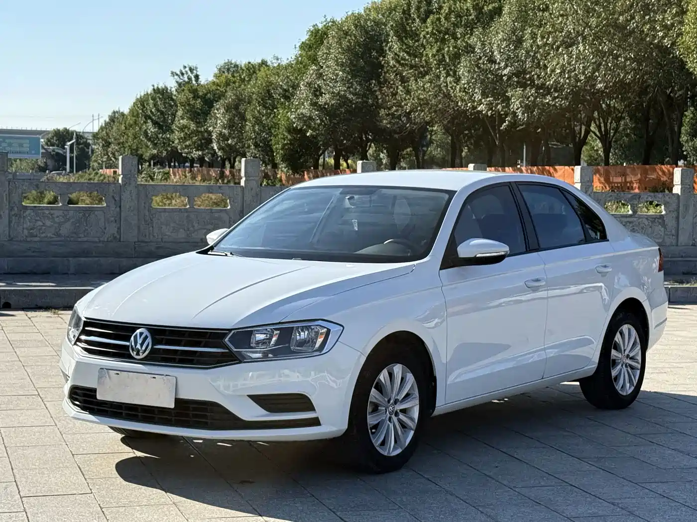 宝来 2019款 宝来·传奇 1.5L 自动时尚型 国V 2023