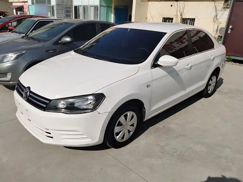 Volkswagen Jetta 2016