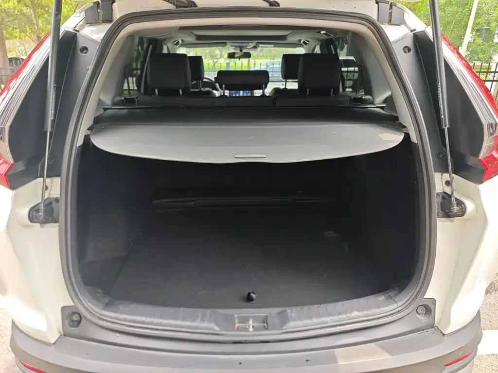 Honda CR-V 2021 240TURBO CVT