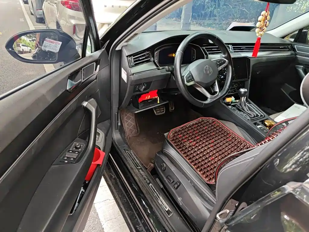 Volkswagen Magotan — миниатюра 12