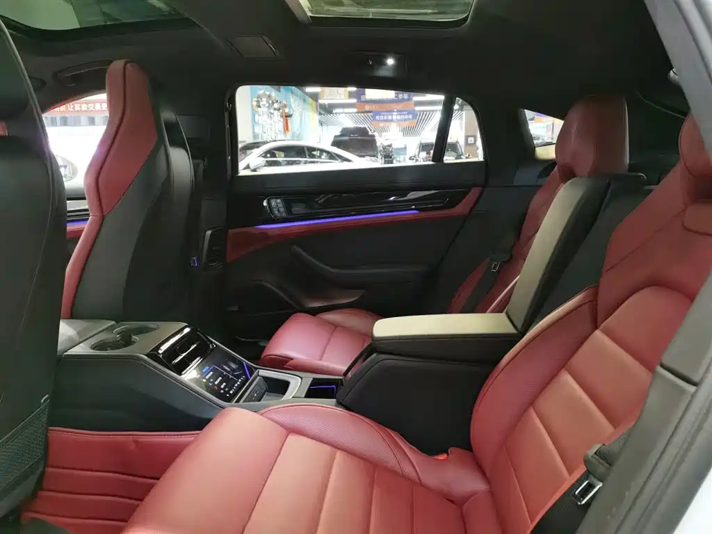 Porsche Panamera 2024 Panamera Executive Long Wheelbase 2.9T