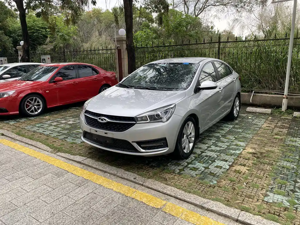 Chery Arrizo 5 2016
